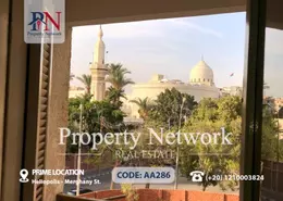 Apartment - 3 Bedrooms - 2 Bathrooms for sale in Al Nadi Mosque St. - Roxy - Heliopolis - Masr El Gedida - Cairo