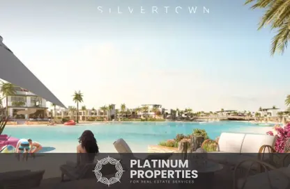 Chalet - 1 Bedroom - 1 Bathroom for sale in Silver Sands - Qesm Marsa Matrouh - North Coast