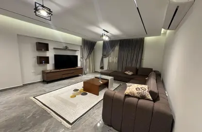 شقة - 2 غرف نوم - 1 حمام للايجار في امتداد الرحاب - الرحاب - مدينة القاهرة الجديدة - القاهرة