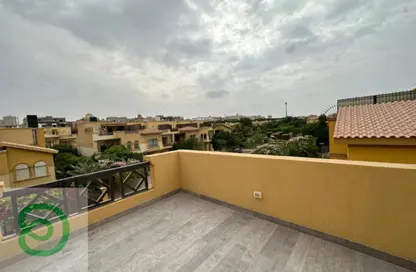 Townhouse - 3 Bedrooms - 5 Bathrooms for rent in La Terra - South Investors Area - New Cairo City - Cairo