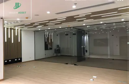 Office Space - Studio - 2 Bathrooms for rent in Mivida - 5th Settlement Compounds - The 5th Settlement - New Cairo City - Cairo