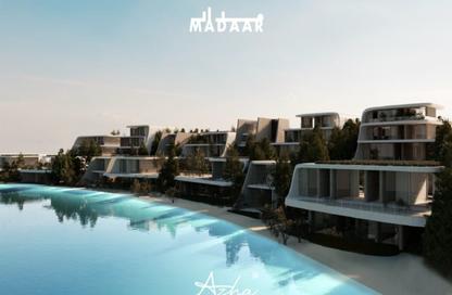 Chalet - 3 Bedrooms - 3 Bathrooms for sale in The Med - Ras Al Hekma - North Coast