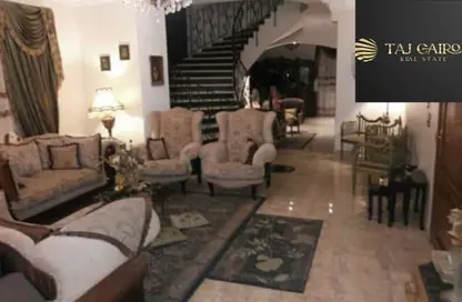 Duplex - 4 Bedrooms - 3 Bathrooms for sale in Talaat Harb Axis - District 2 - The 5th Settlement - New Cairo City - Cairo