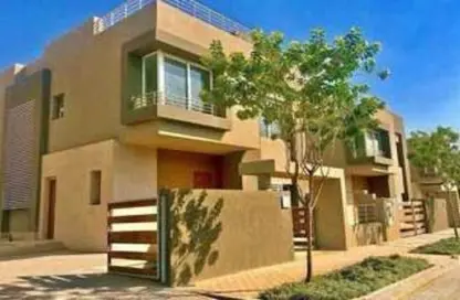 Apartment - 2 Bedrooms - 3 Bathrooms for sale in Palm Hills New Cairo - 5th Settlement Compounds - The 5th Settlement - New Cairo City - Cairo