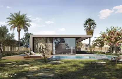 Villa - 5 Bedrooms - 5 Bathrooms for sale in Marsa Baghush - Qesm Marsa Matrouh - North Coast