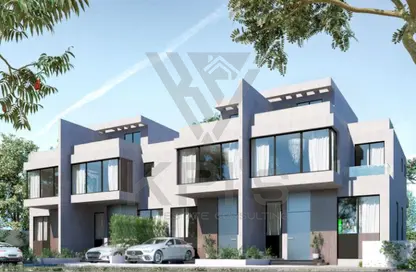 Townhouse - 4 Bedrooms - 4 Bathrooms for sale in Glen - The 6th Settlement - New Cairo City - Cairo