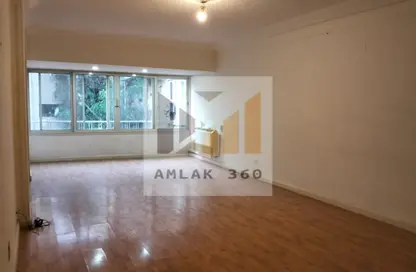Apartment - 3 Bedrooms - 3 Bathrooms for rent in Shooting Club Street - Dokki - Giza
