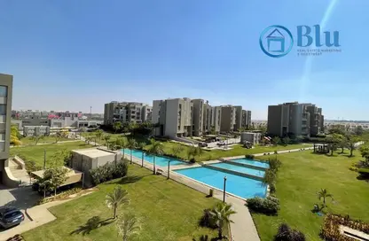 Apartment - 2 Bedrooms - 3 Bathrooms for rent in Village Gardens Katameya - 5th Settlement Compounds - The 5th Settlement - New Cairo City - Cairo