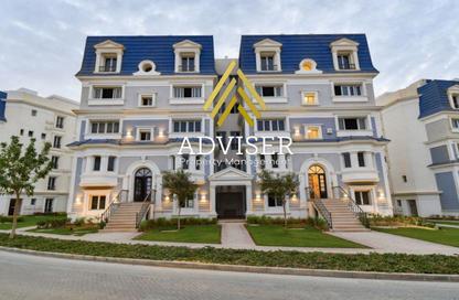Apartment - 3 Bedrooms - 2 Bathrooms for sale in Mountain View Mostakbal City - Mostakbal City Compounds - Mostakbal City - Future City - Cairo