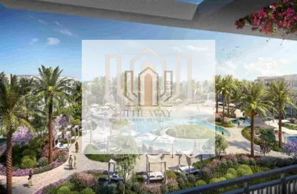 Villa - 3 Bedrooms - 3 Bathrooms for sale in Belle Vie - New Zayed City - Sheikh Zayed City - Giza