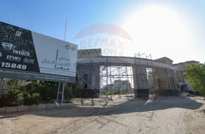 فيلا - 7 غرف نوم - 6 حمامات للبيع في مروج - سموحة - حي شرق - الاسكندرية