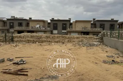 تاون هاوس - 3 غرف نوم - 4 حمامات للبيع في نيو جيزة - طريق مصر اسكندرية الصحراوي - مدينة 6 أكتوبر - الجيزة