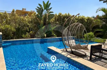 تاون هاوس - 3 غرف نوم - 4 حمامات للايجار في الجريا - كمبوندات الشيخ زايد - الشيخ زايد - الجيزة