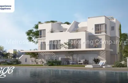 شاليه - 2 غرف نوم - 2 حمامات للبيع في بلاج - سيدي عبد الرحمن - الساحل الشمالي