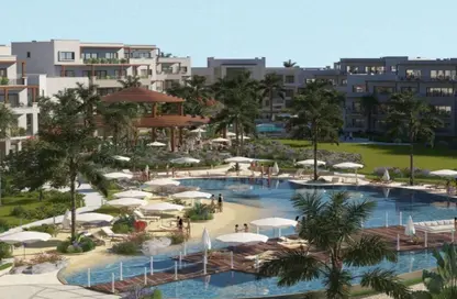 Chalet - 3 Bedrooms - 3 Bathrooms for sale in ARC of Soma - Soma Bay - Safaga - Hurghada - Red Sea