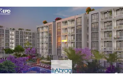 Apartment - 3 Bedrooms - 3 Bathrooms for sale in Rovan - Sheikh Zayed Compounds - Sheikh Zayed City - Giza
