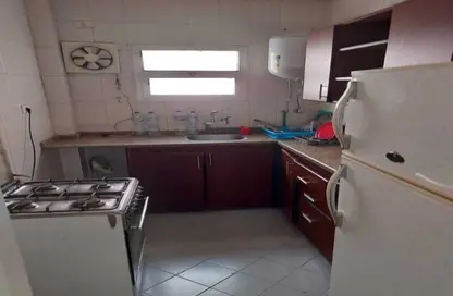Apartment - 2 Bedrooms - 1 Bathroom for rent in Om Kalthoum St. - Rehab City Third Phase - Al Rehab - New Cairo City - Cairo