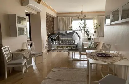Apartment - 1 Bedroom - 1 Bathroom for rent in Palm Hills Village Gate - South Investors Area - New Cairo City - Cairo