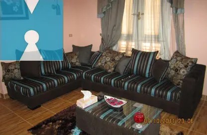 Apartment - 3 Bedrooms - 1 Bathroom for sale in Opera City - 6th District - Sheikh Zayed City - Giza
