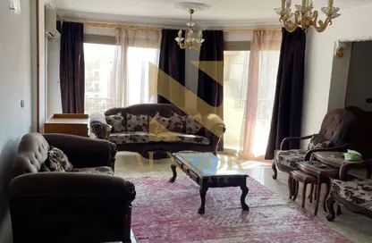 شقة - 2 غرف نوم - 1 حمام للايجار في اوبرا سيتي - الحي السادس - الشيخ زايد - الجيزة