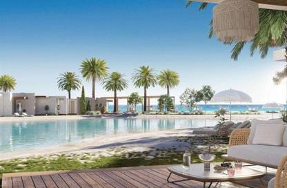Chalet - 2 Bedrooms - 3 Bathrooms for sale in La vista Ras El Hikma - Ras Al Hekma - North Coast