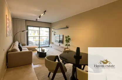 شقة - 3 غرف نوم - 3 حمامات للايجار في فيليت - كمبوندات التجمع الخامس - التجمع الخامس - مدينة القاهرة الجديدة - القاهرة