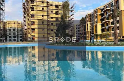 Apartment - 2 Bedrooms - 3 Bathrooms for sale in Palm Hills New Cairo - 5th Settlement Compounds - The 5th Settlement - New Cairo City - Cairo