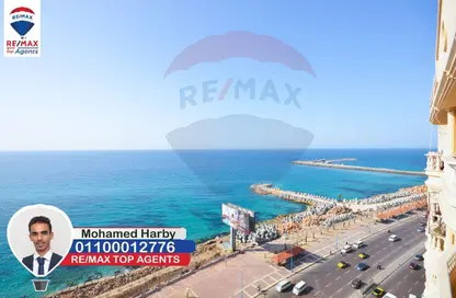 Apartment - 3 Bedrooms - 2 Bathrooms for sale in Laurent - Hay Sharq - Alexandria