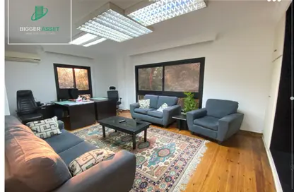 مساحات مكتبية - استوديو - 4 حمامات للايجار في سرايات المعادي - حي المعادي - القاهرة