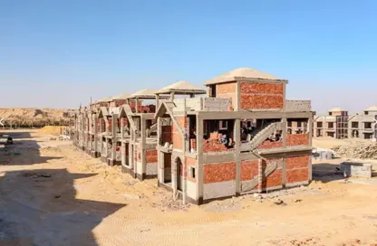 تاون هاوس - 3 غرف نوم - 3 حمامات للبيع في ذا مارك ڤيل - كمبوندات التجمع الخامس - التجمع الخامس - مدينة القاهرة الجديدة - القاهرة