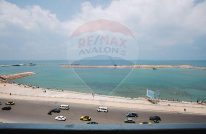 Apartment - 2 Bedrooms - 2 Bathrooms for sale in Laurent - Hay Sharq - Alexandria