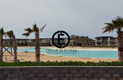 Villa - 4 Bedrooms - 4 Bathrooms for sale in Swan Lake North Coast - Qesm Ad Dabaah - North Coast