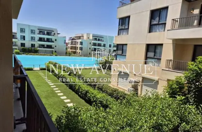 Chalet - 2 Bedrooms - 2 Bathrooms for sale in Marassi - Sidi Abdel Rahman - North Coast