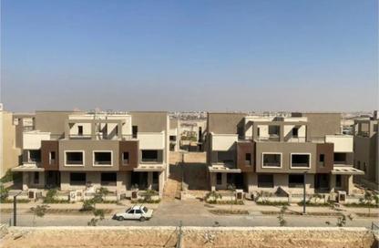 منزل مزدوج - 4 غرف نوم - 4 حمامات للبيع في نيو جيزة - طريق مصر اسكندرية الصحراوي - مدينة 6 أكتوبر - الجيزة