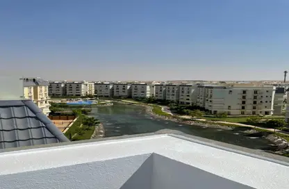 (بنتهاوس  (روف - 3 غرف نوم - 2 حمامات للبيع في ماونتن فيو هايد بارك - كمبوندات التجمع الخامس - التجمع الخامس - مدينة القاهرة الجديدة - القاهرة