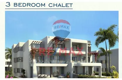 Chalet - 3 Bedrooms - 2 Bathrooms for sale in Bianchi - Sidi Abdel Rahman - North Coast