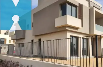أي فيلا - 4 غرف نوم - 4 حمامات للبيع في سوديك ايست - الحي السادس - هليوبوليس الجديدة - القاهرة