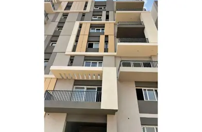 شقة - 2 غرف نوم - 2 حمامات للبيع في بارك فيو هاب تاون - مدينة المستقبل - القاهرة