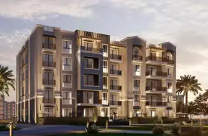Apartment - 2 Bedrooms - 3 Bathrooms for rent in Hyde Park - 5th Settlement Compounds - The 5th Settlement - New Cairo City - Cairo