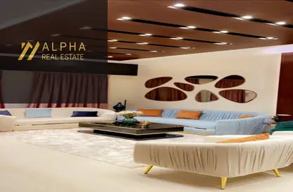 Apartment - 4 Bedrooms - 4 Bathrooms for rent in Mivida - 5th Settlement Compounds - The 5th Settlement - New Cairo City - Cairo