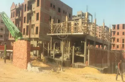 شقة - 3 غرف نوم - 2 حمامات للبيع في النرجس الجديدة - مدينة القاهرة الجديدة - القاهرة
