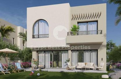 Chalet - 1 Bedroom - 1 Bathroom for sale in Marina 5 - Marina - Al Alamein - North Coast