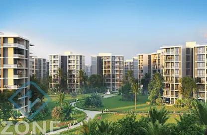 Apartment - 3 Bedrooms - 2 Bathrooms for sale in Noor City - Cairo Apartment - 3 Bedrooms - 2 Bathrooms for sale in Noor City - Cairo