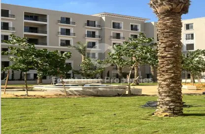 شقة - 3 غرف نوم - 3 حمامات للبيع في فيلدج ويست - كمبوندات الشيخ زايد - الشيخ زايد - الجيزة