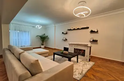 Apartment - 2 Bedrooms - 2 Bathrooms for rent in Street 22 - Maadi - Hay El Maadi - Cairo