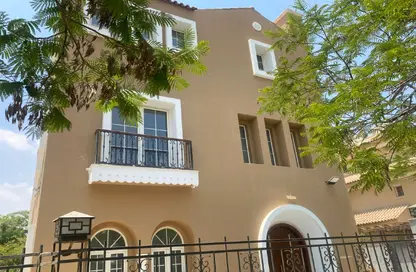 Townhouse - 3 Bedrooms - 4 Bathrooms for sale in Hyde Park - New Cairo City - Cairo