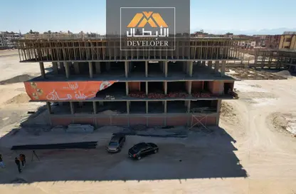 Apartment - 3 Bedrooms - 1 Bathroom for sale in Al Ahyaa District - Hurghada - Red Sea