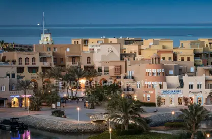 شاليه - 2 غرف نوم - 2 حمامات للبيع في مانجروفي ريزيدنس - الجونة - الغردقة - محافظة البحر الاحمر