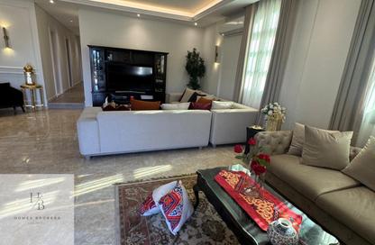 Apartment - 3 Bedrooms - 2 Bathrooms for sale in Wasef Ghaly Basha St. - Al Narges 4 - Al Narges - New Cairo City - Cairo