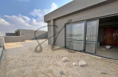 فيلا - 4 غرف نوم - 3 حمامات للبيع في الباتيو 5 ايست - الباتيو - كمبوندات الشروق - مدينة الشروق - القاهرة